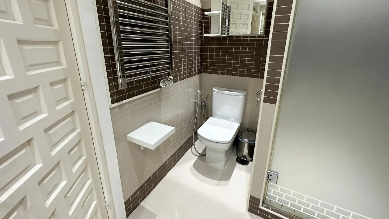 Apartamento En Aloha Con Golf Y Piscina En Marbella Puerto Banus Apartment