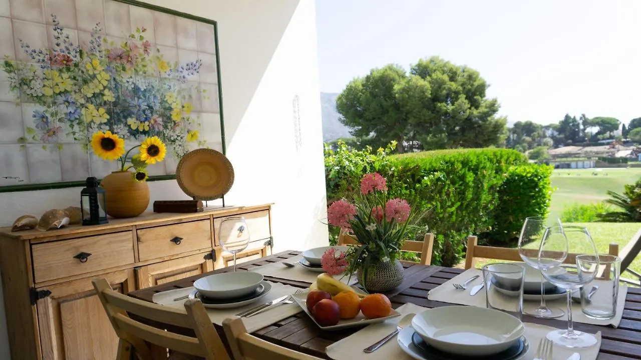 Apartment Apartamento En Aloha Con Golf Y Piscina En Marbella Puerto Banus Spain
