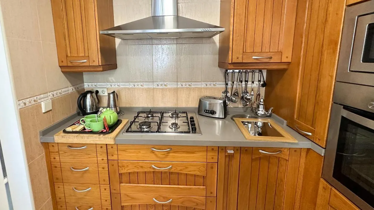Apartamento En Aloha Con Golf Y Piscina En Marbella Puerto Banus