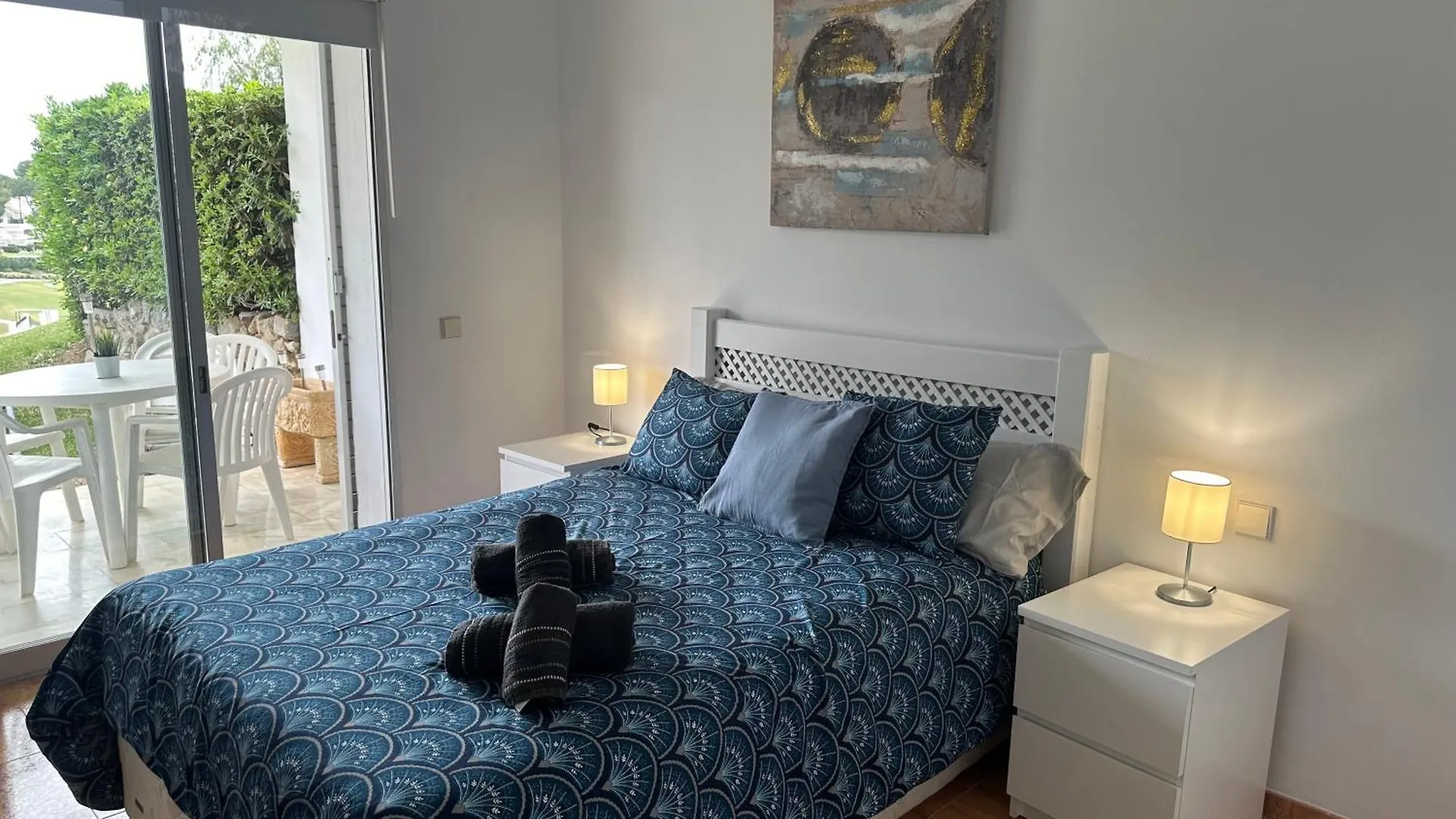 Apartment Apartamento En Aloha Con Golf Y Piscina En Marbella Puerto Banus