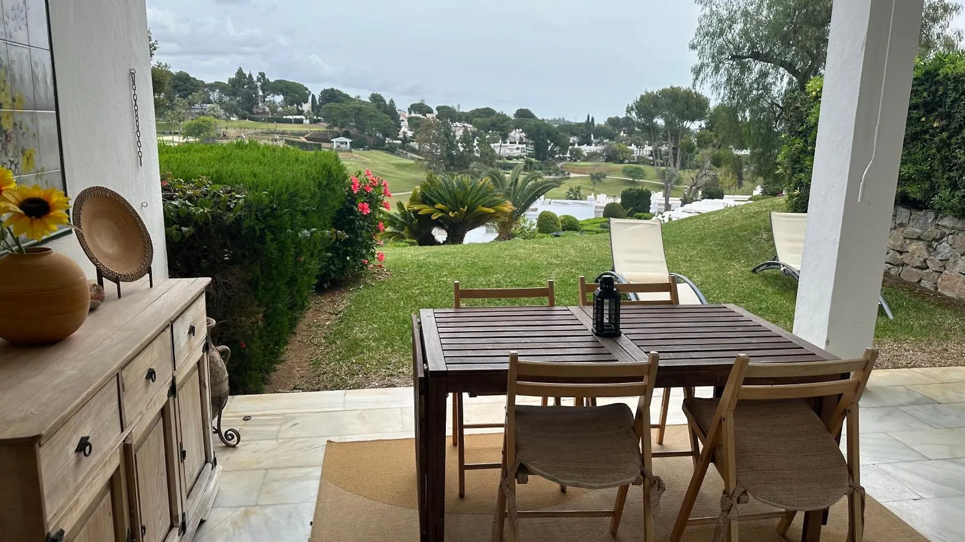 Apartamento En Aloha Con Golf Y Piscina En Marbella Puerto Banus 0*,  Spain
