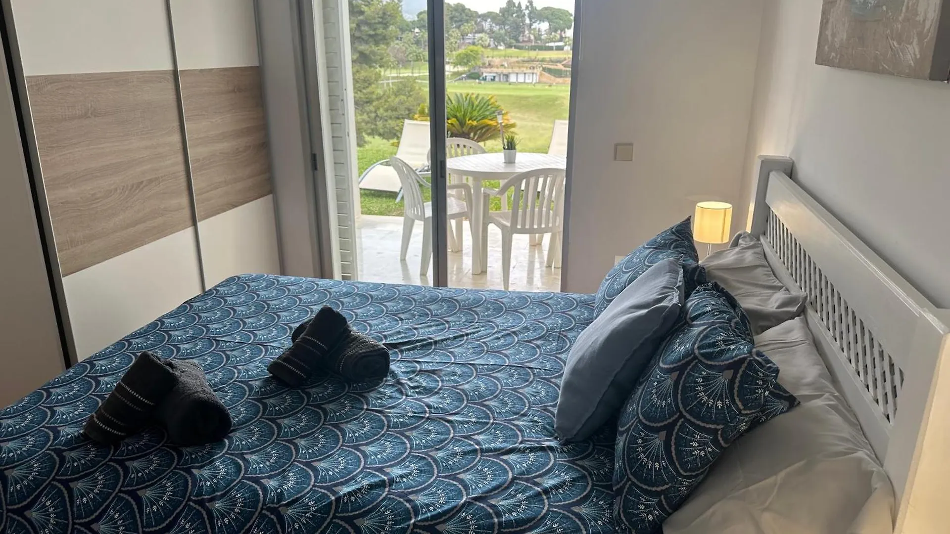 Apartment Apartamento En Aloha Con Golf Y Piscina En Marbella Puerto Banus