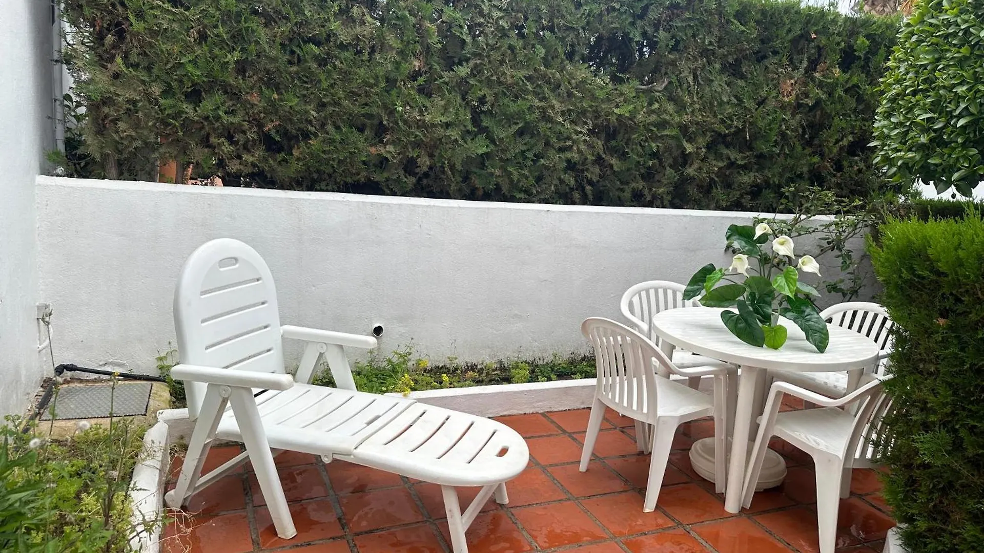 Apartamento En Aloha Con Golf Y Piscina En Marbella Puerto Banus