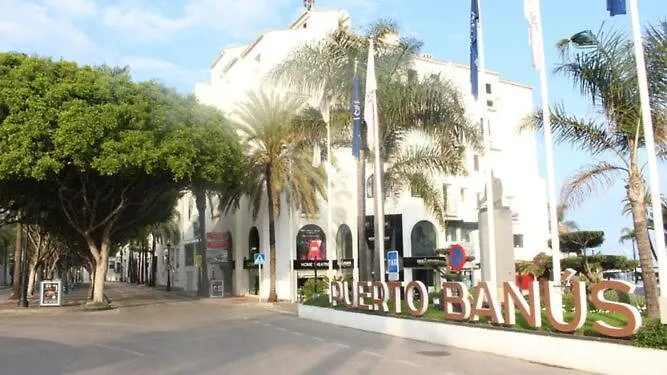 Apartamento En Aloha Con Golf Y Piscina En Marbella Puerto Banus 0*,  Spain
