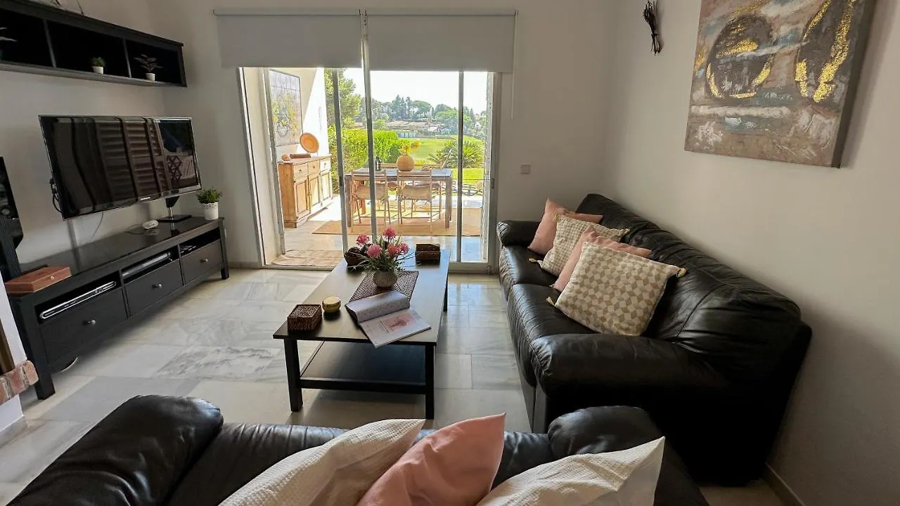 Appartement Apartamento En Aloha Con Golf Y Piscina En Marbella Puerto Banus