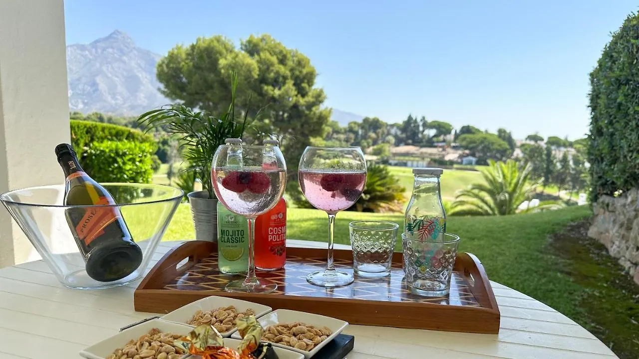 Appartement Apartamento En Aloha Con Golf Y Piscina En Marbella Puerto Banus