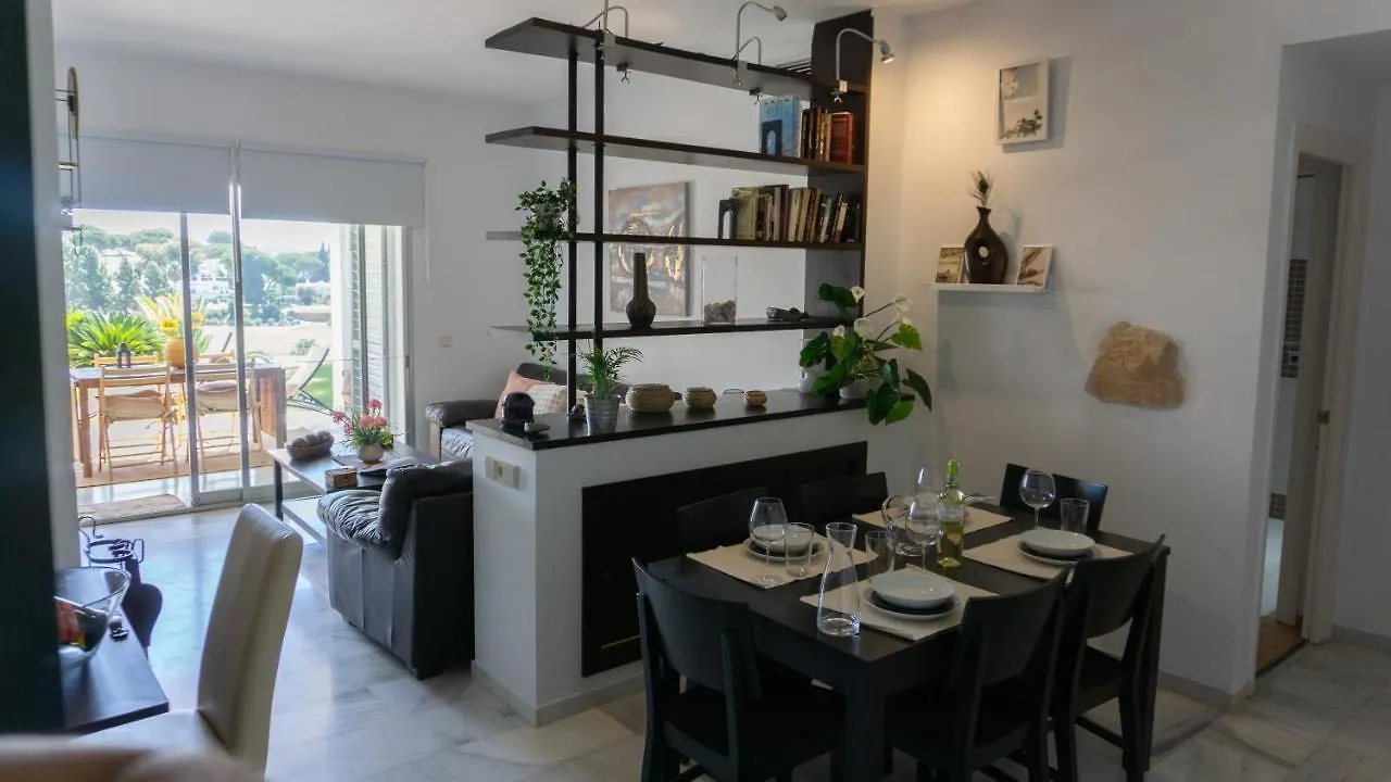 Apartamento En Aloha Con Golf Y Piscina En Marbella Puerto Banus Espagne