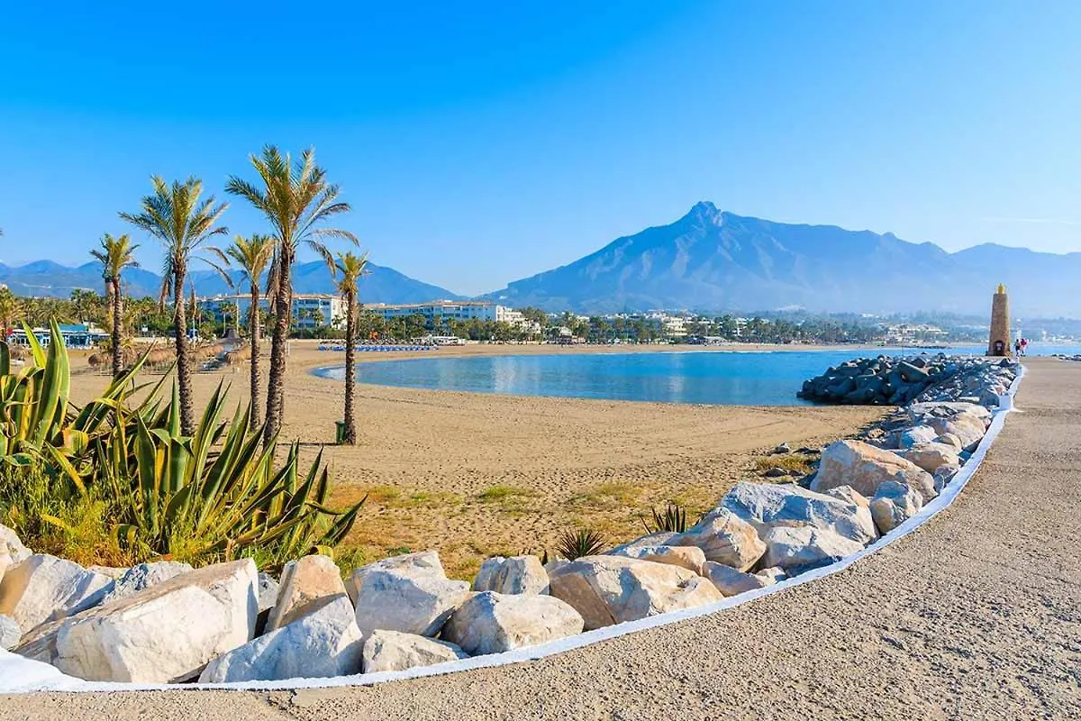 Appartement Apartamento En Aloha Con Golf Y Piscina En Marbella Puerto Banus Espagne