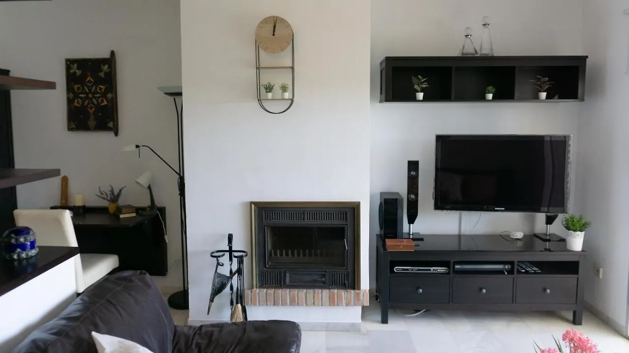 Apartamento En Aloha Con Golf Y Piscina En Marbella Puerto Banus 0*,  Spain